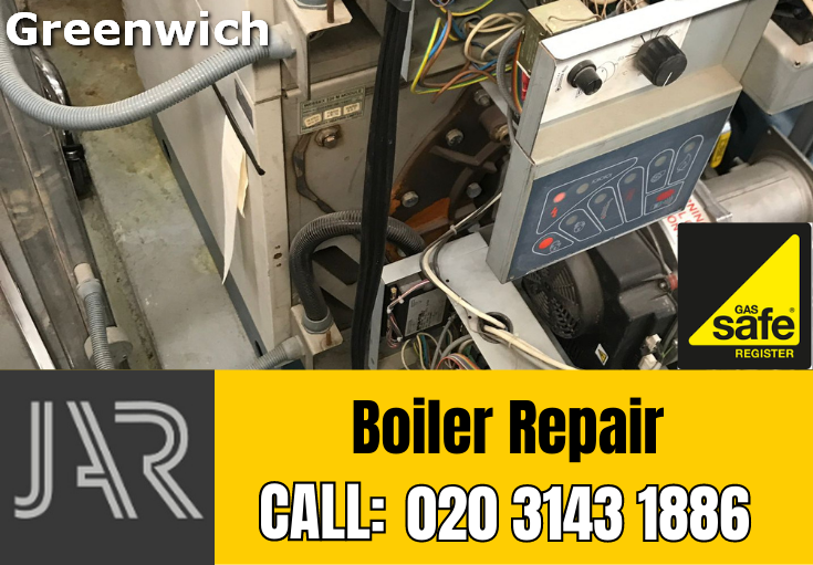 boiler repair Greenwich