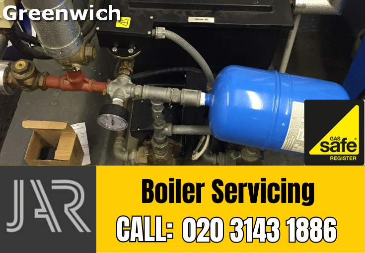 boiler service Greenwich