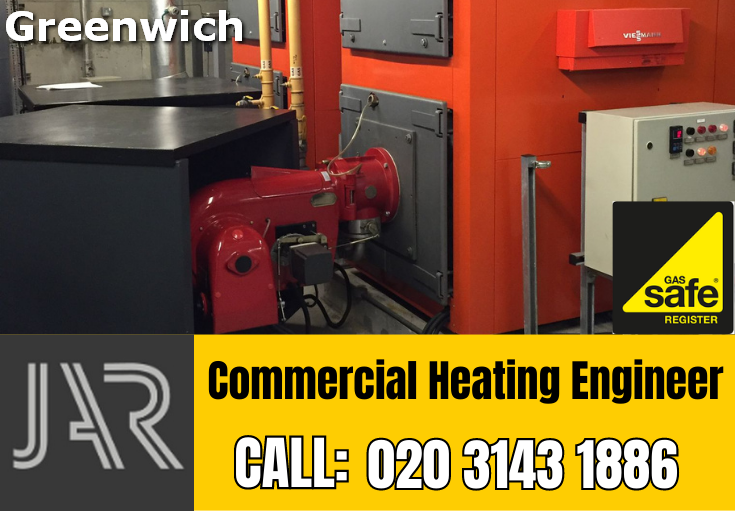commercial Heating Engineer Greenwich